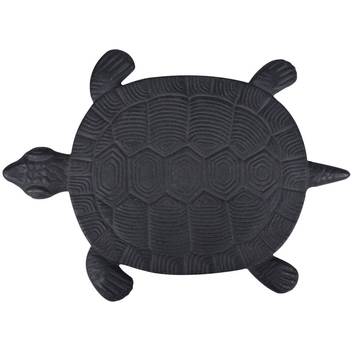 EsschertDesign Turtle Stepping Stone & Reviews Wayfair